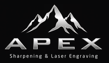 Apex Sharpening & Laser Engraving