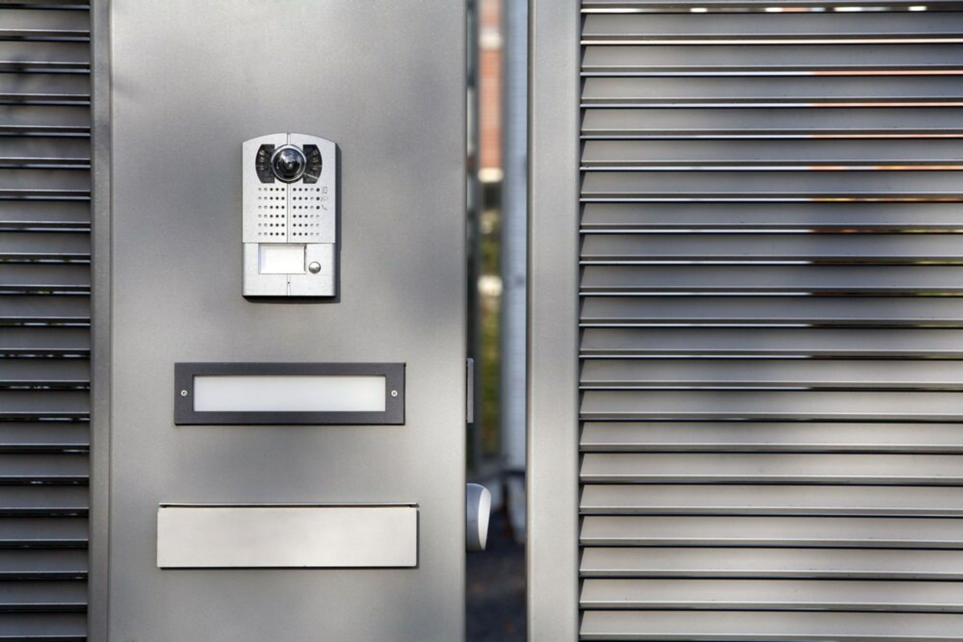 Security Gates in Townsville | Gate-O-Matic