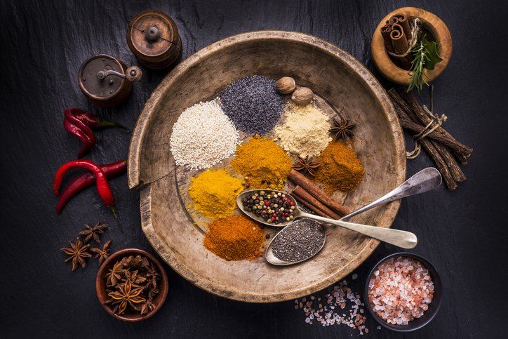 An Assortment of Spices and Seasonings — Spokane Valley, WA — Tri-State Market Supply