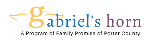 Gabriel 's horn is a short-term shelter for women and children.