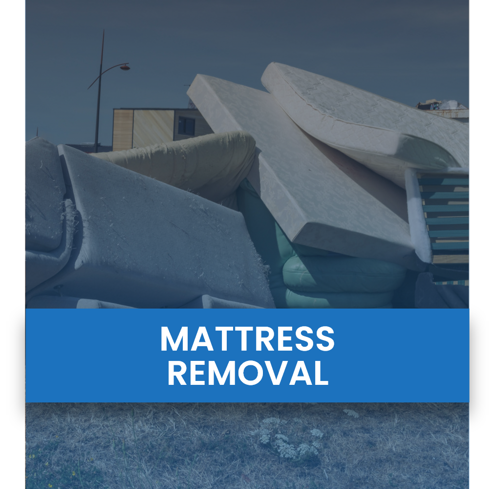 Mattress Removal Image