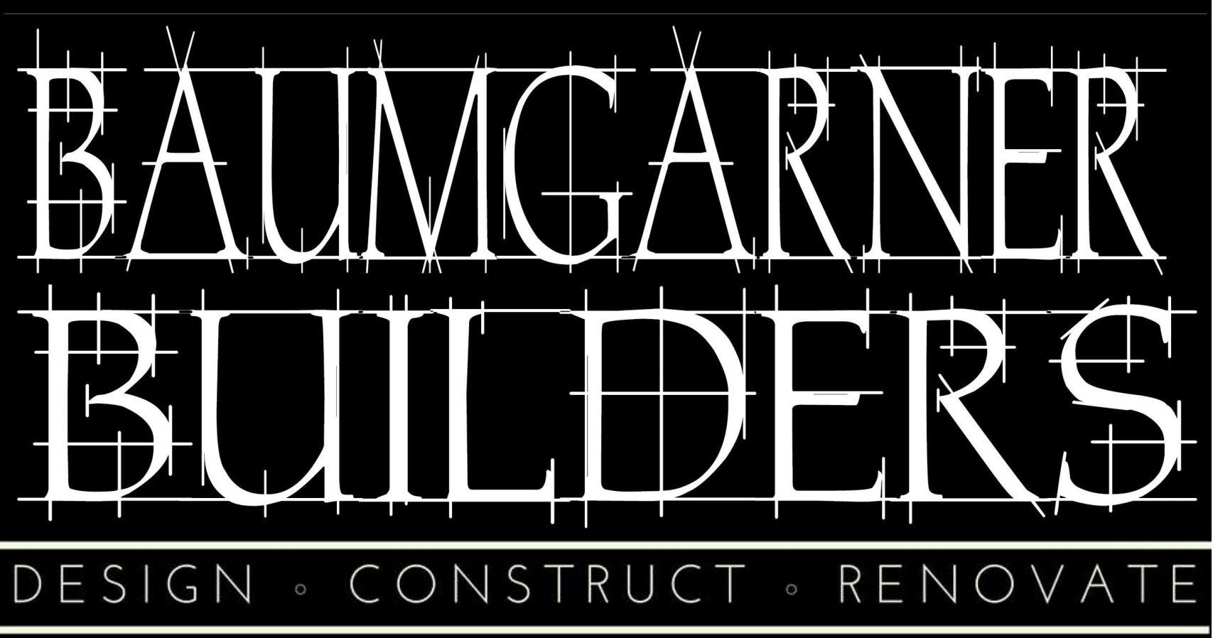 Baumgarner Builders logo