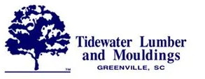 Tidewater Lumber and Mouldings logo