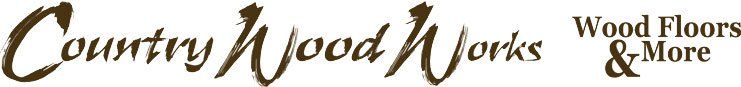 Country Wood Works logo