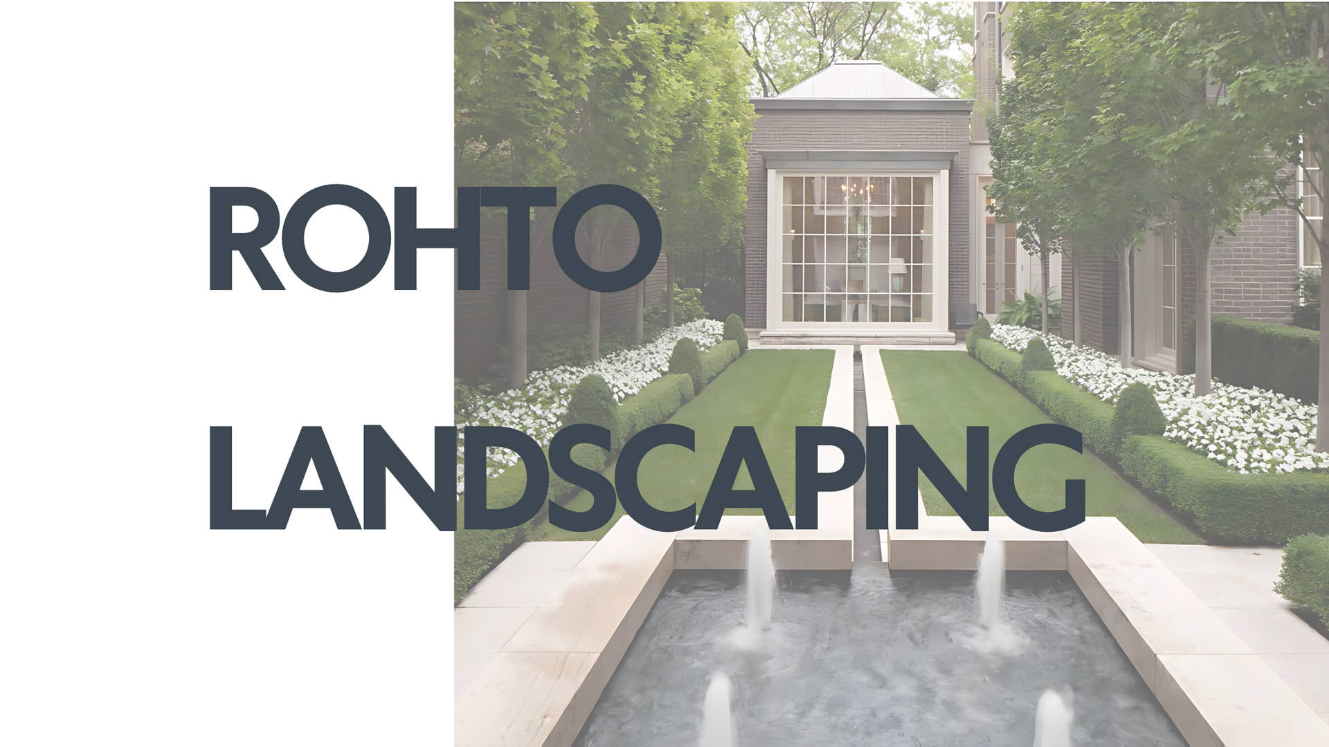 Outdoor Landscape