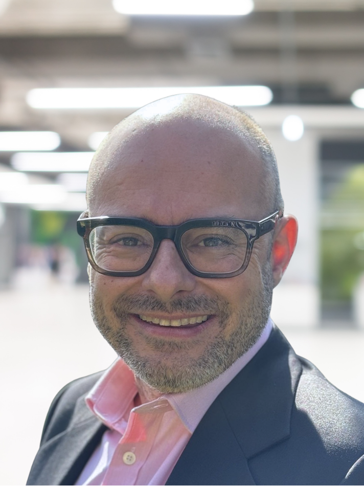 Portrait of Matt Morris