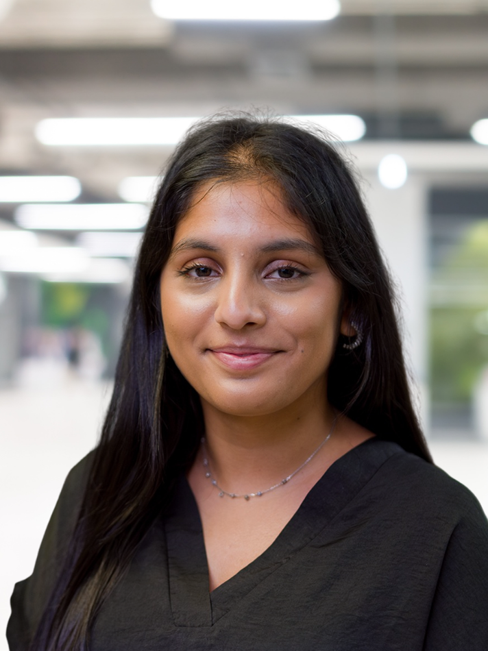 Keshni Patel-Rayani