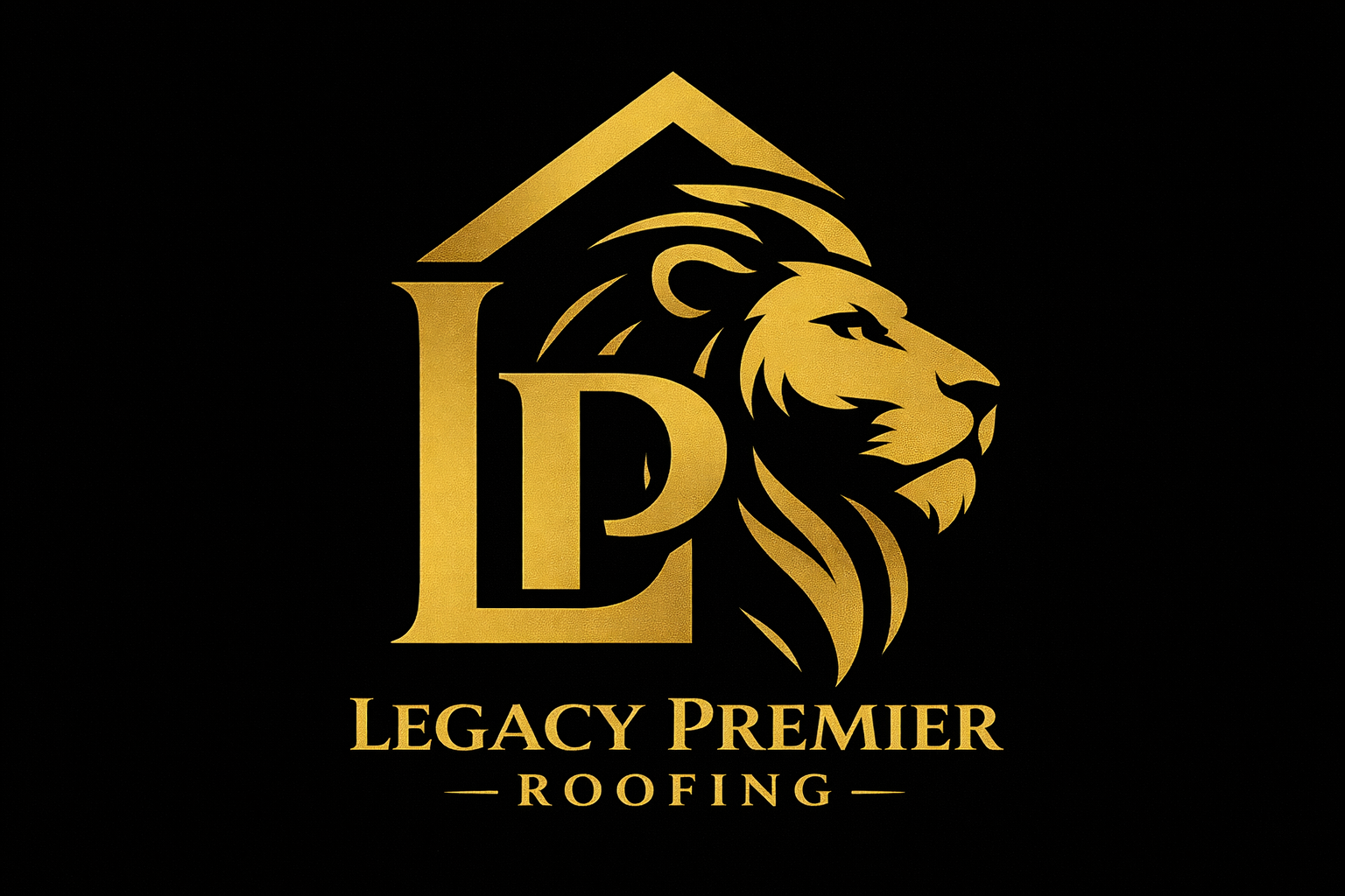 Legacy Premier Roofing logo