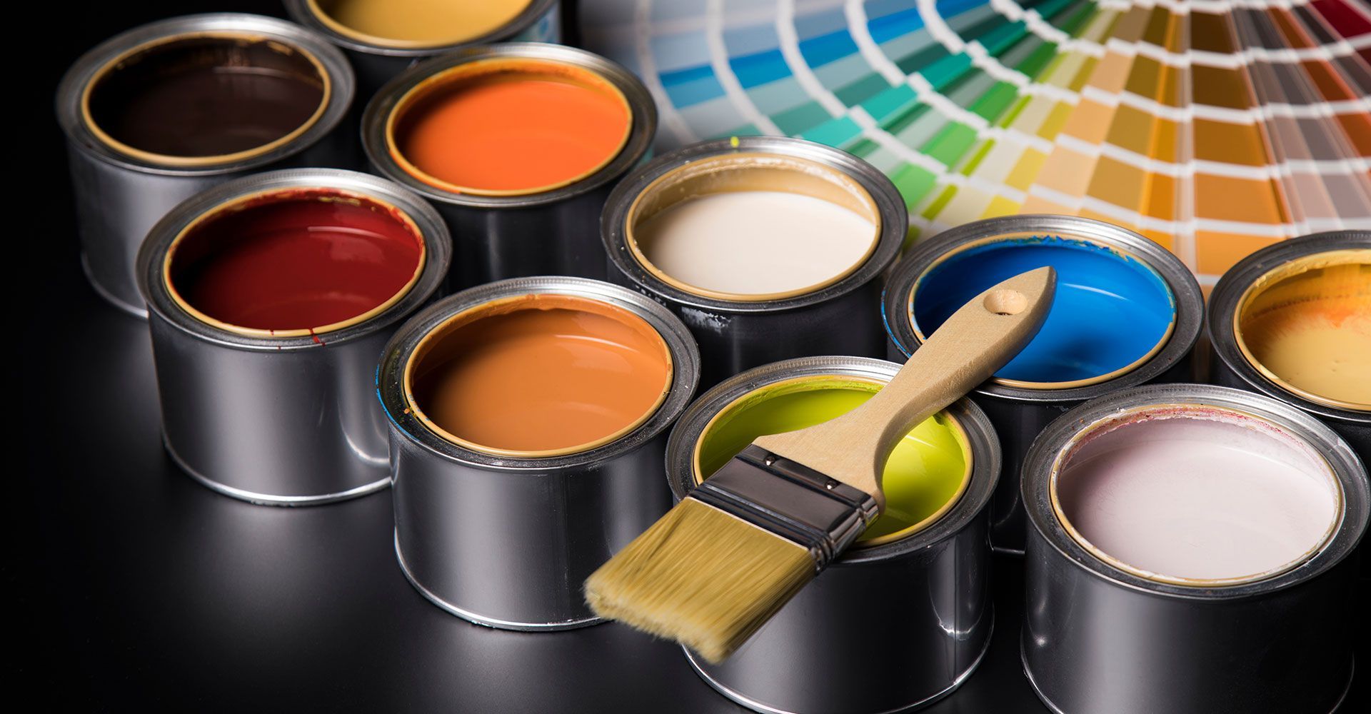 Paint Color Selections