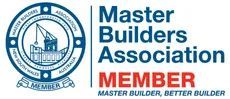 Master Builders Association logo with seal and text 