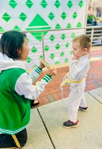kids martial arts