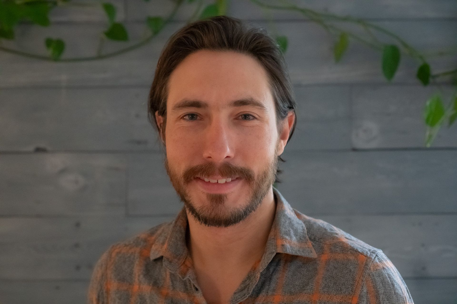 Nathaniel Puffalt, lead filmmaker for In My Day Films
