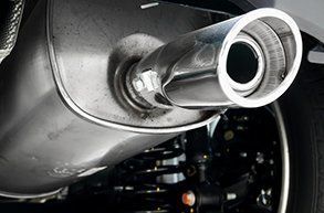 exhaust for cars