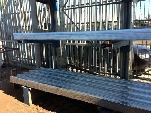 Lamiere in metallo 2