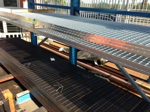 Scaffalature in metallo