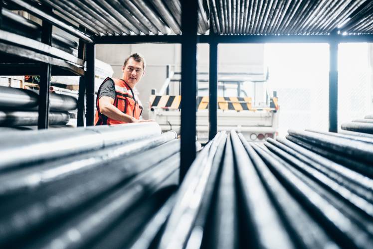 prodotti di carpenteria