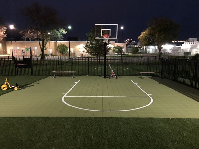 Backyard Basketball Courts, Putting Greens and Games in Minneapolis & St.  Paul
