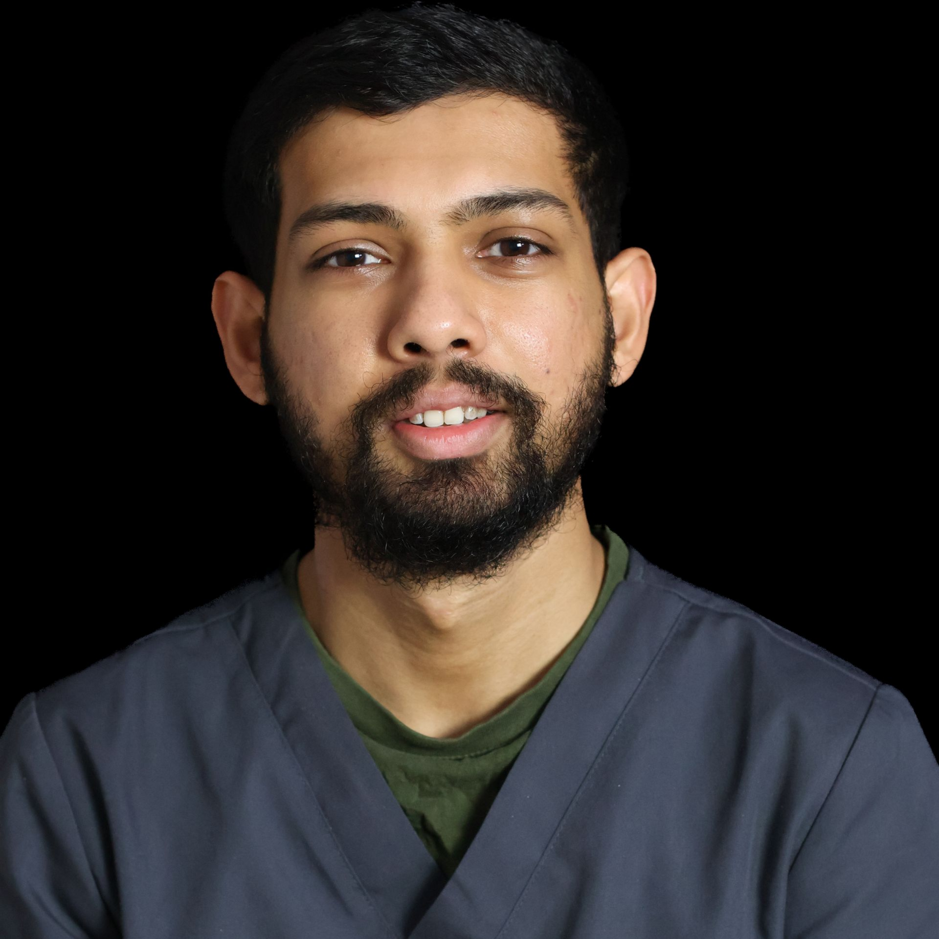 Vijay, dentist, Newton Dental 