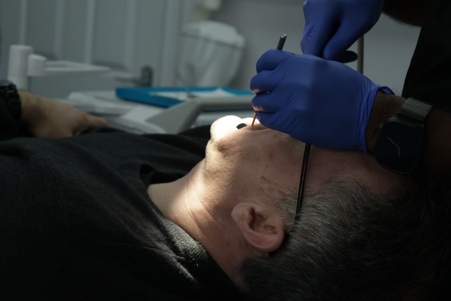 routine dental checkups in  newton-le-willows