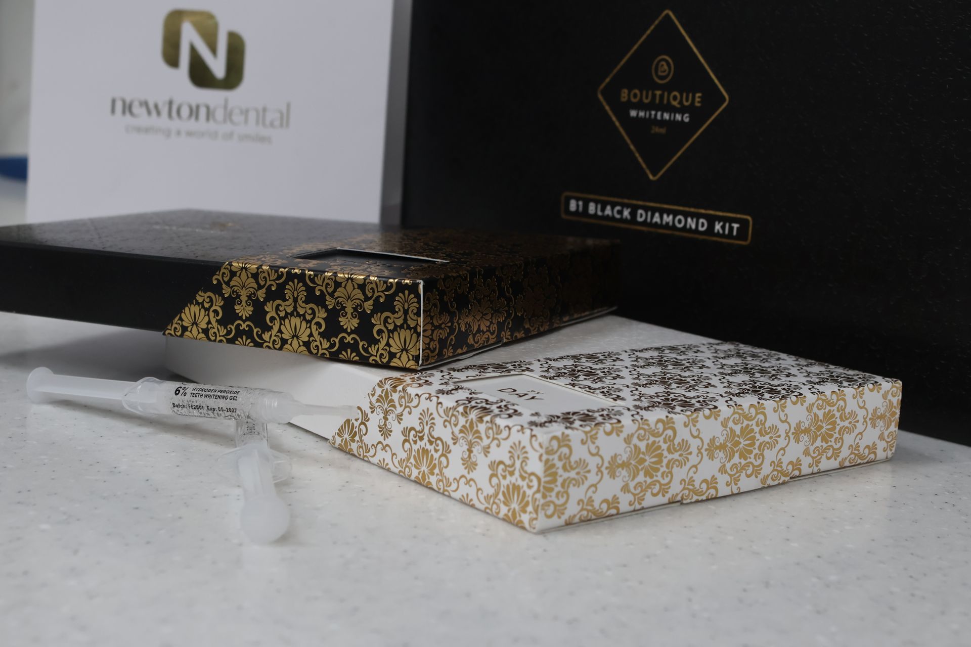 At home professional teeth whitening , newton-le-willows