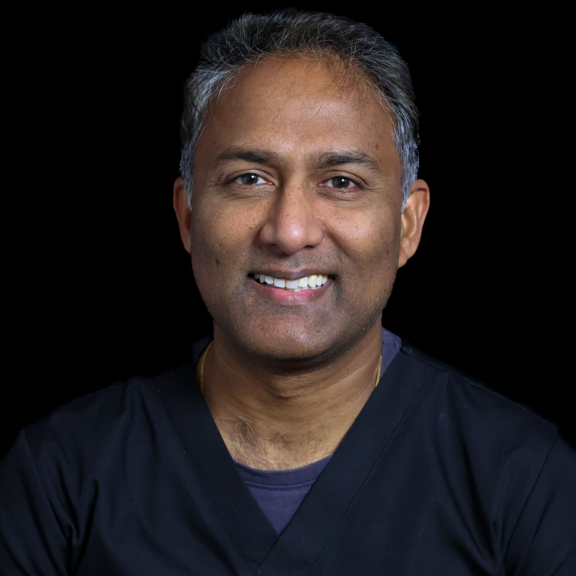 Kranthi Nasani, Implantologist, Newton Dental