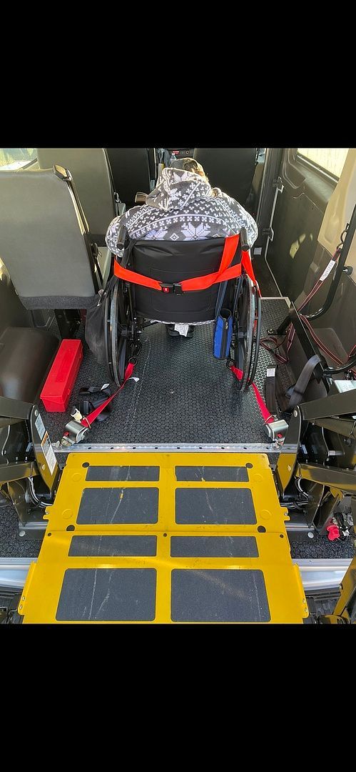 Non-Emergency Medical Transportation Gallery 4