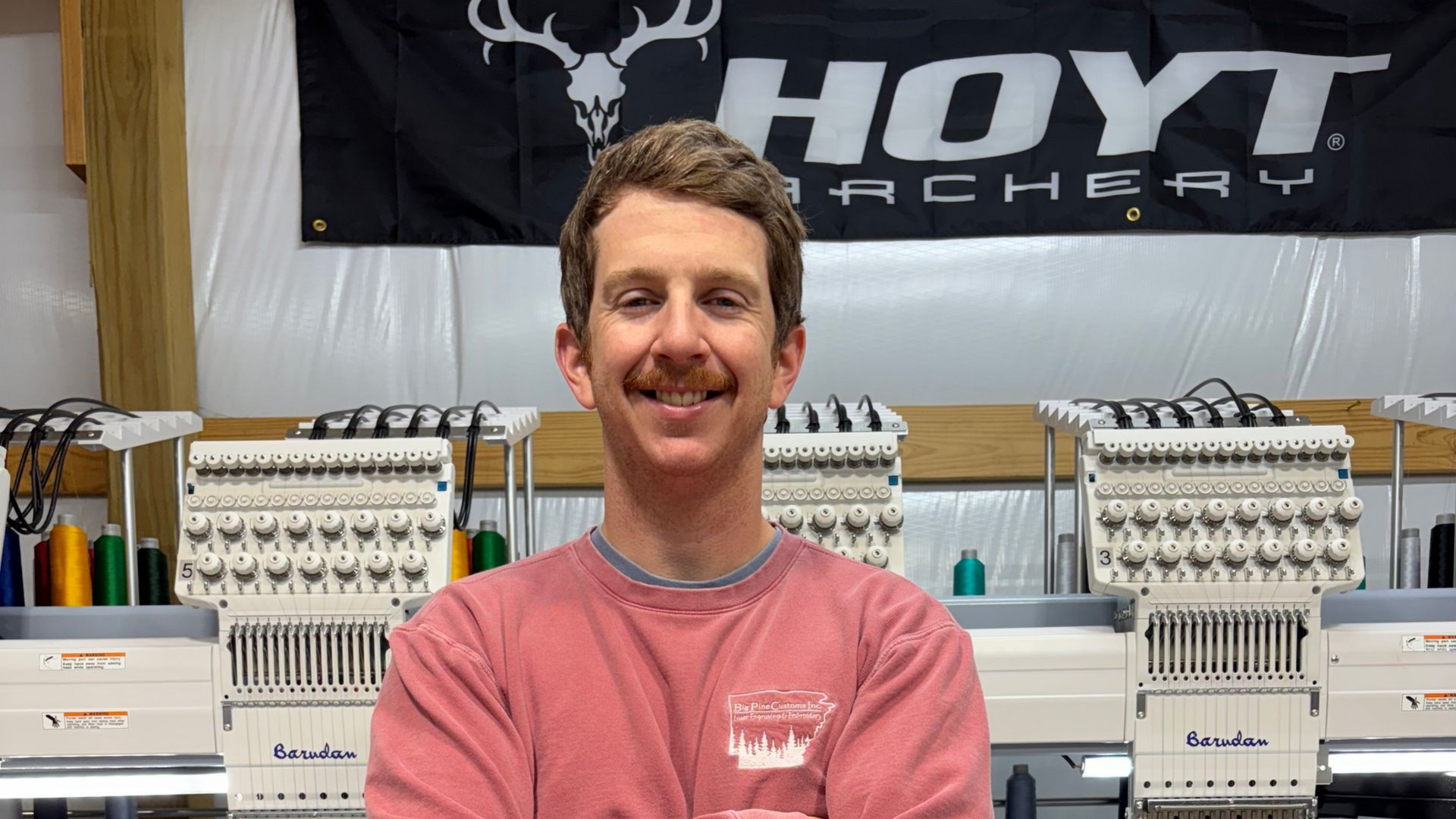 Owner Jake Holloway Big Pine Customs Inc