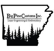 Big Pine Customs Logo