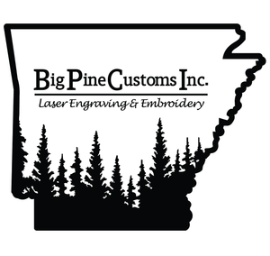 Big Pine Customs Inc Logo