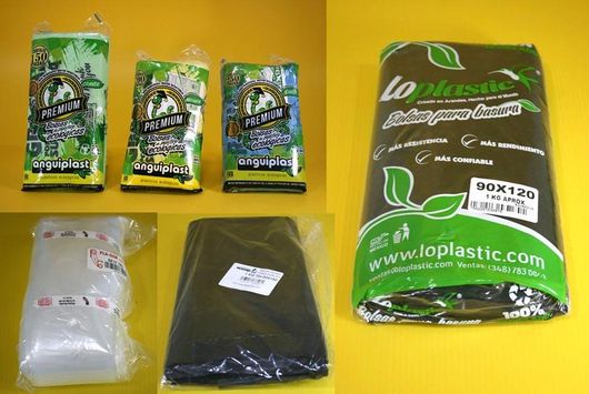 NVA. CENTRAL DE PLÁSTICOS SA DE CV – PRODUCTOS BIODEGRADABLES