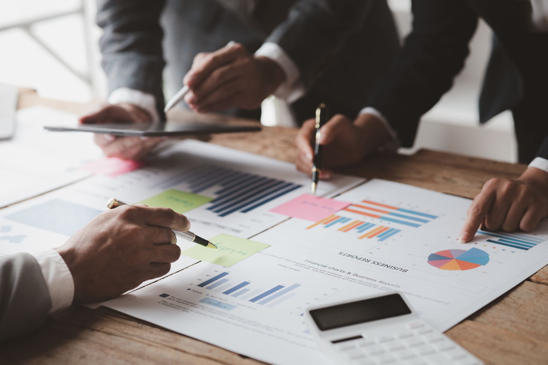 Why Business Planning Matters for Growth and Direction | Benchmark Business Sales