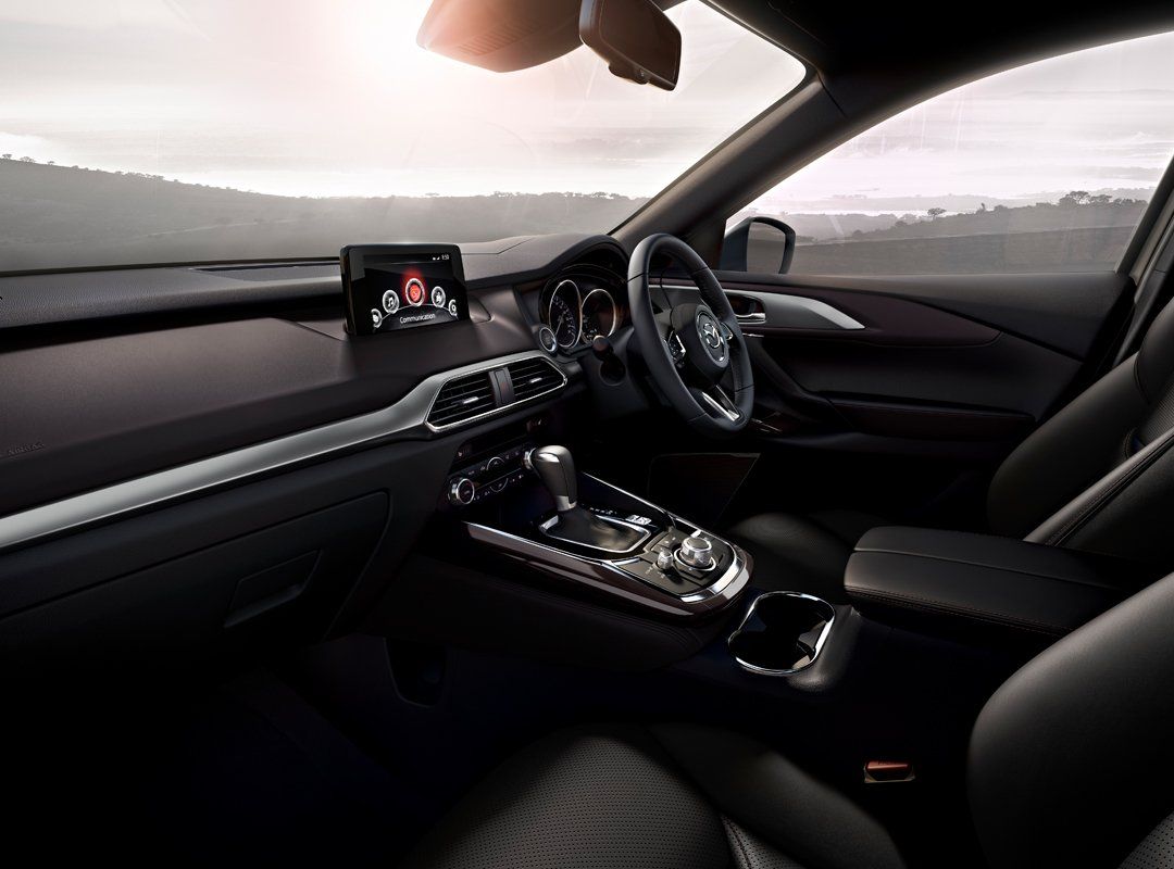 mazda cx 9, cx9, mazda malaysia, mazda, mazda cx9 malaysia,mazda cars,suv, cx9 interior