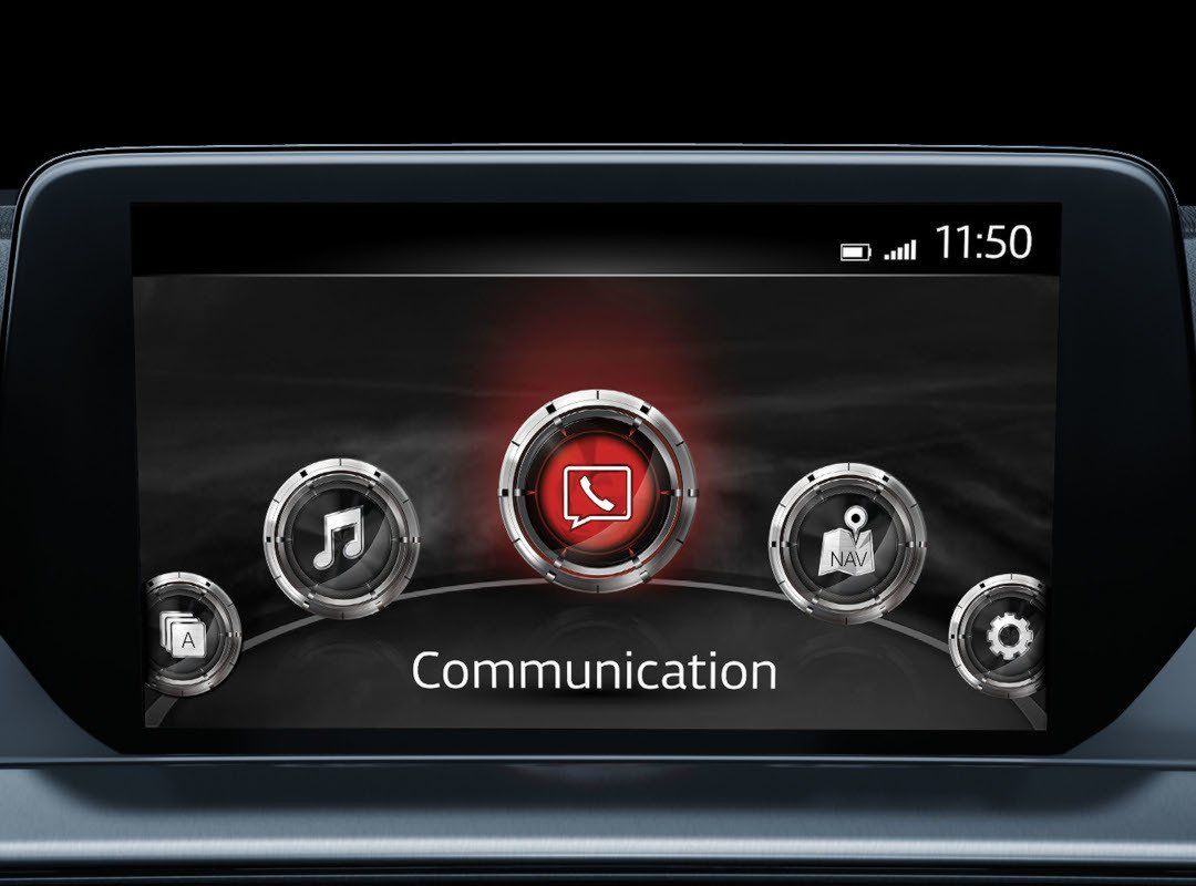 MZD Connect, mzd, mazda connect