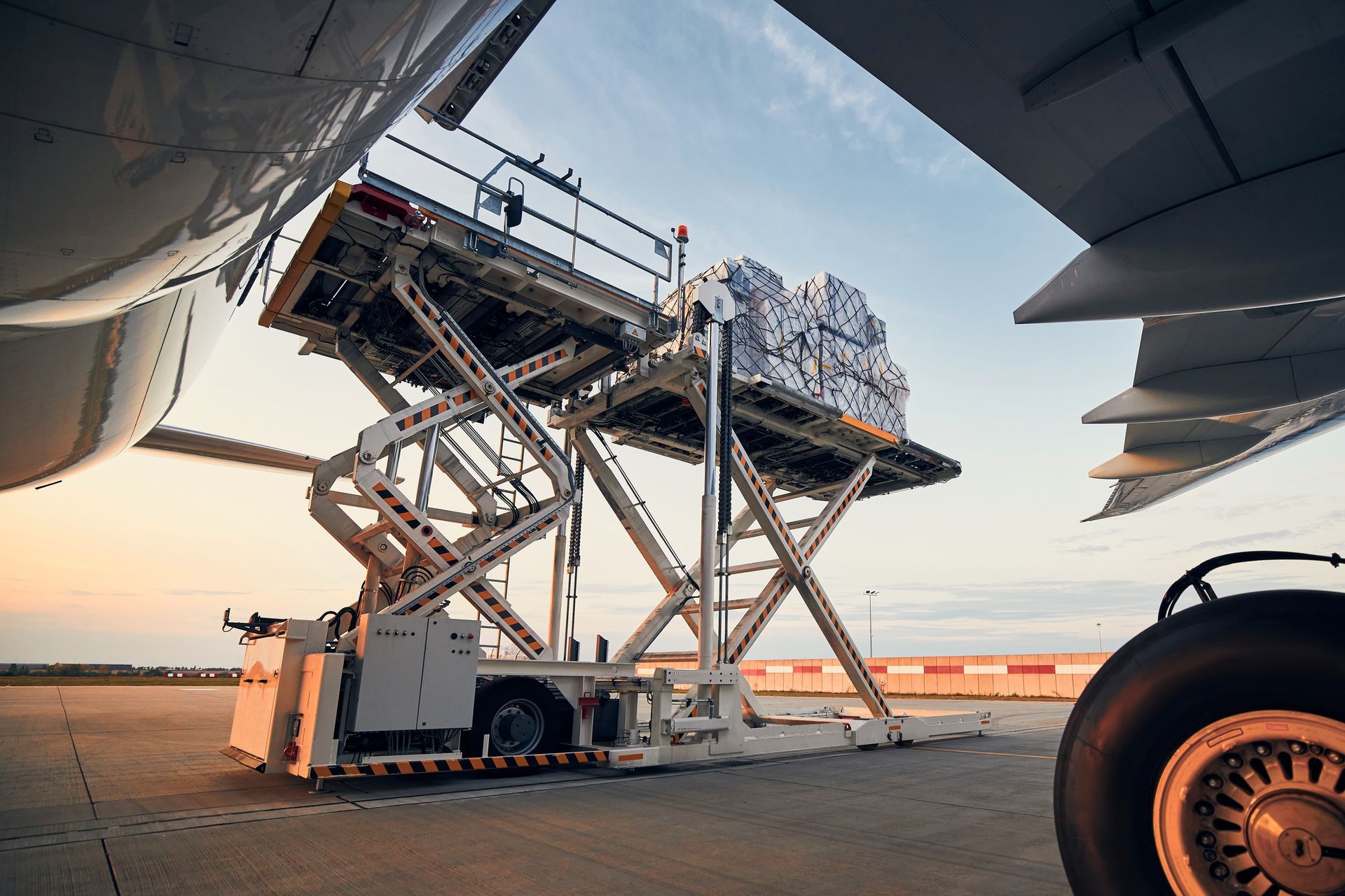 Heavy Cargo — Brooklyn, NY — VP Freight & Logistics
