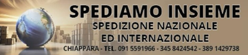 Spediamo Insieme logo