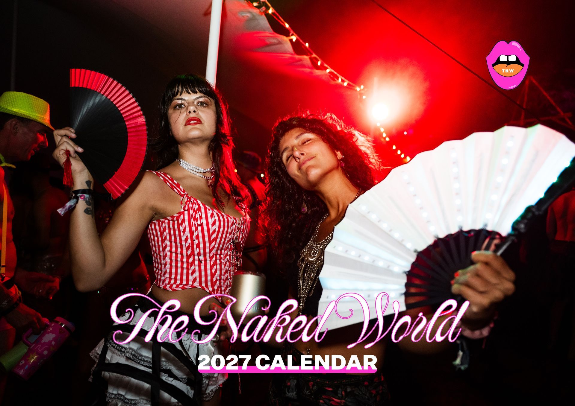 TN.W 2027 Calendar — Pre-Order