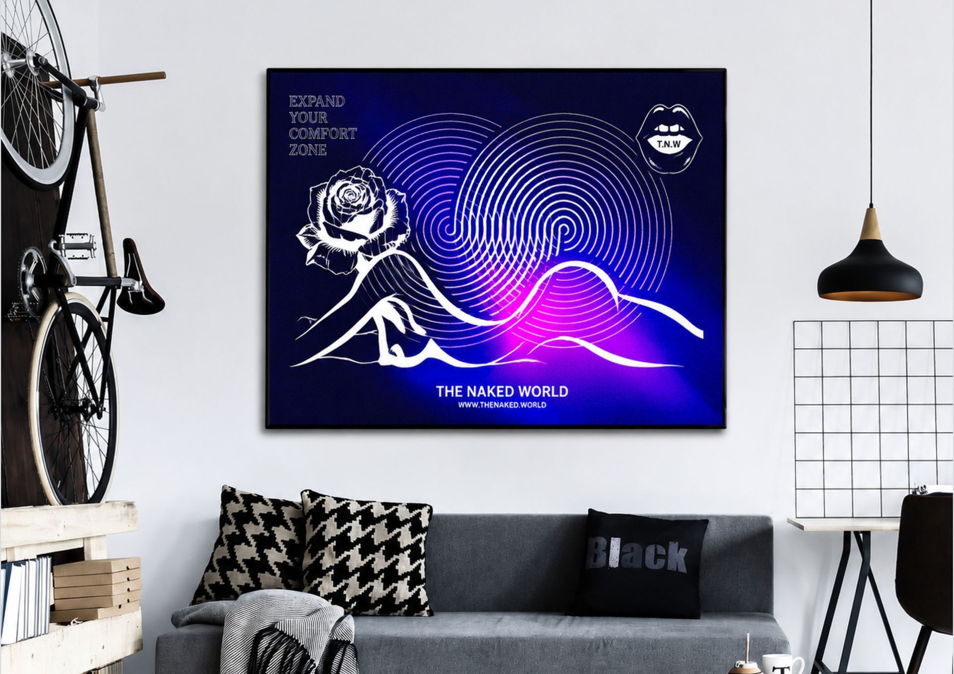 Wall Print 02