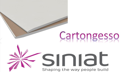 lastre cartongesso