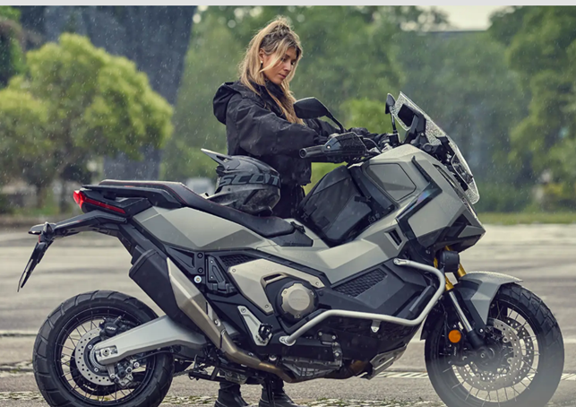 MOTO & SCOOTER HONDA