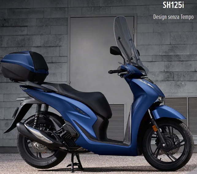 MOTO & SCOOTER HONDA