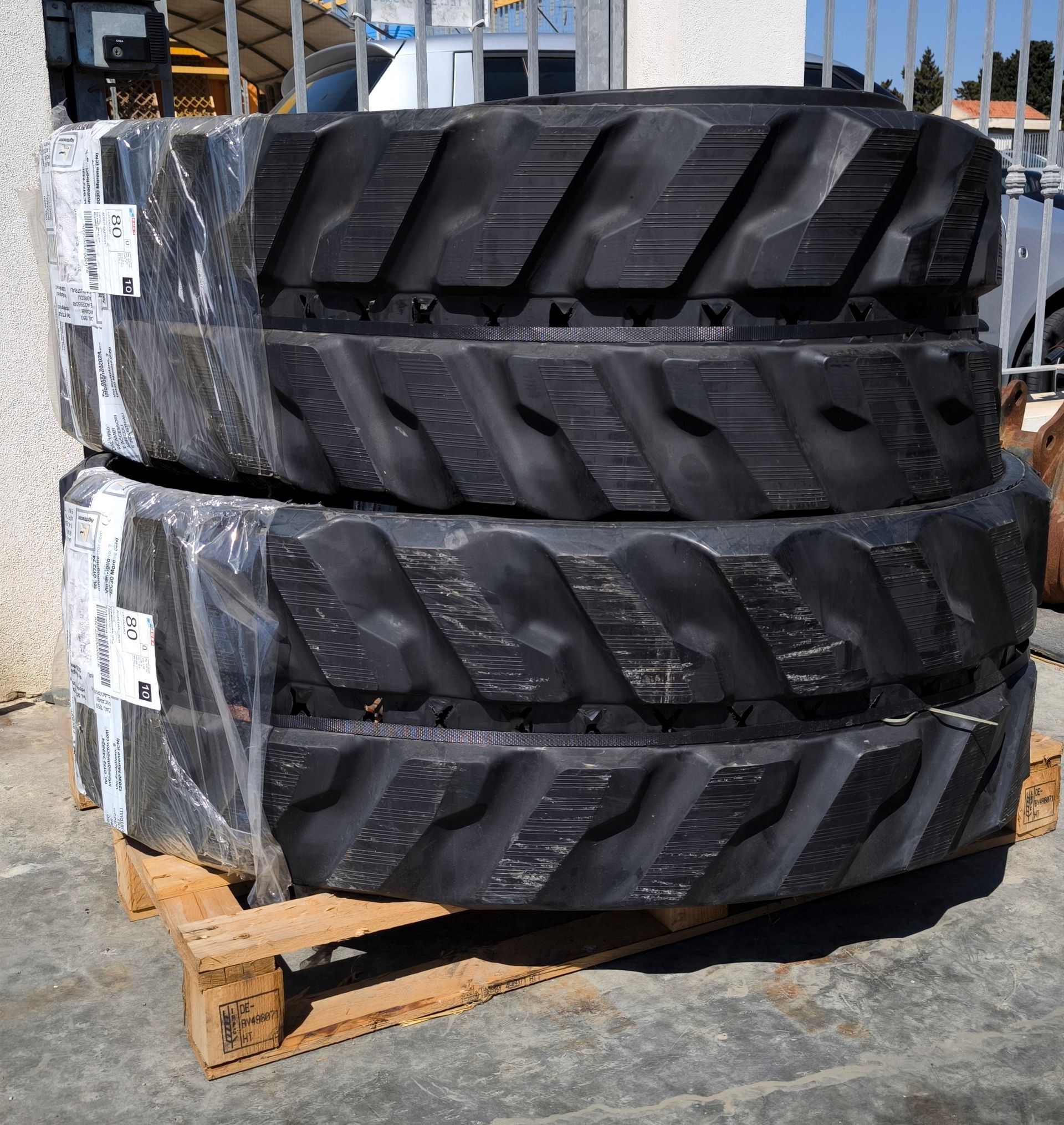 macchine movimento terra, GAV AUTOMOBILI, Siderno