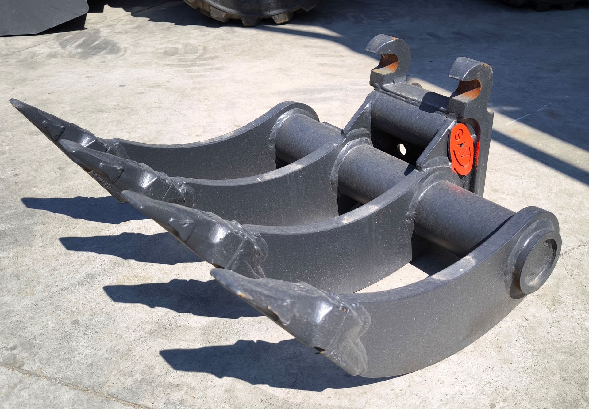 macchine movimento terra, GAV AUTOMOBILI, Siderno