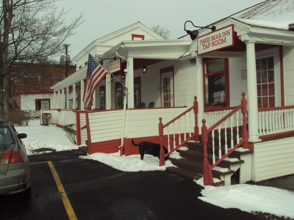 Three Bear Inn - Top Rated Motel - Marathon, New York