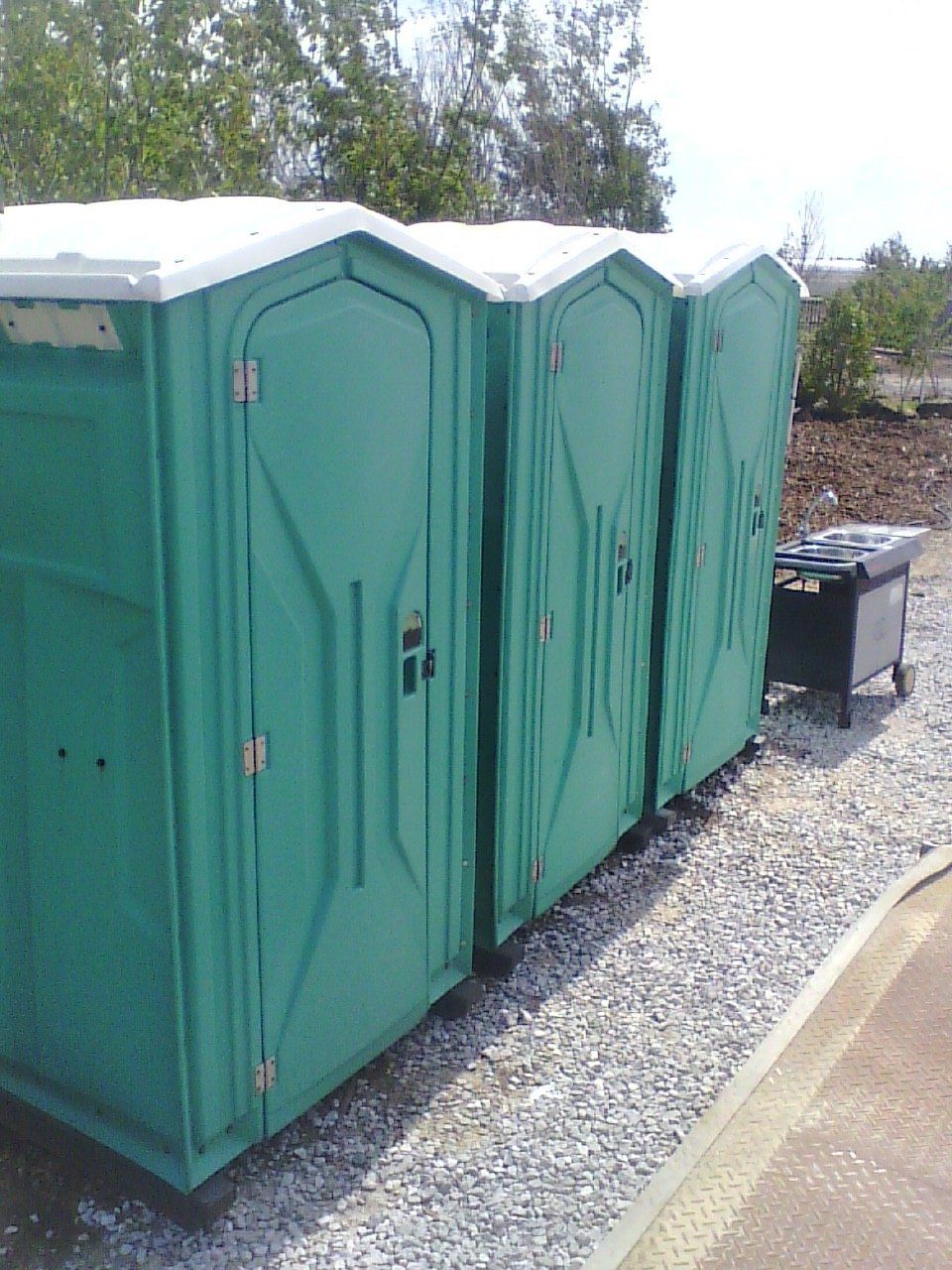Tufway Portable Toilets - Memphis, RN - Arrow Portable Toilets