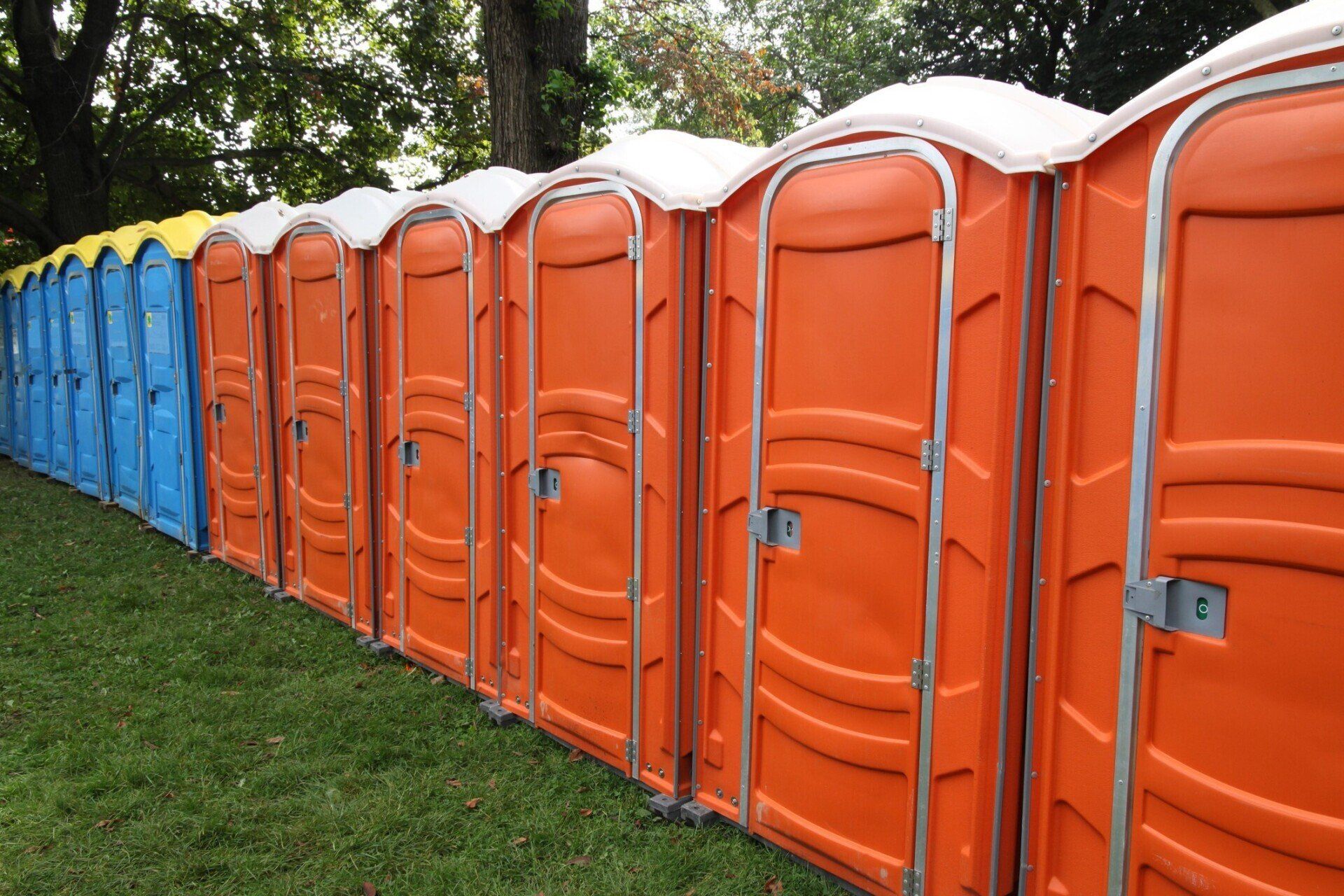Standard Portable Toilets - Memphis, RN - Arrow Portable Toilets