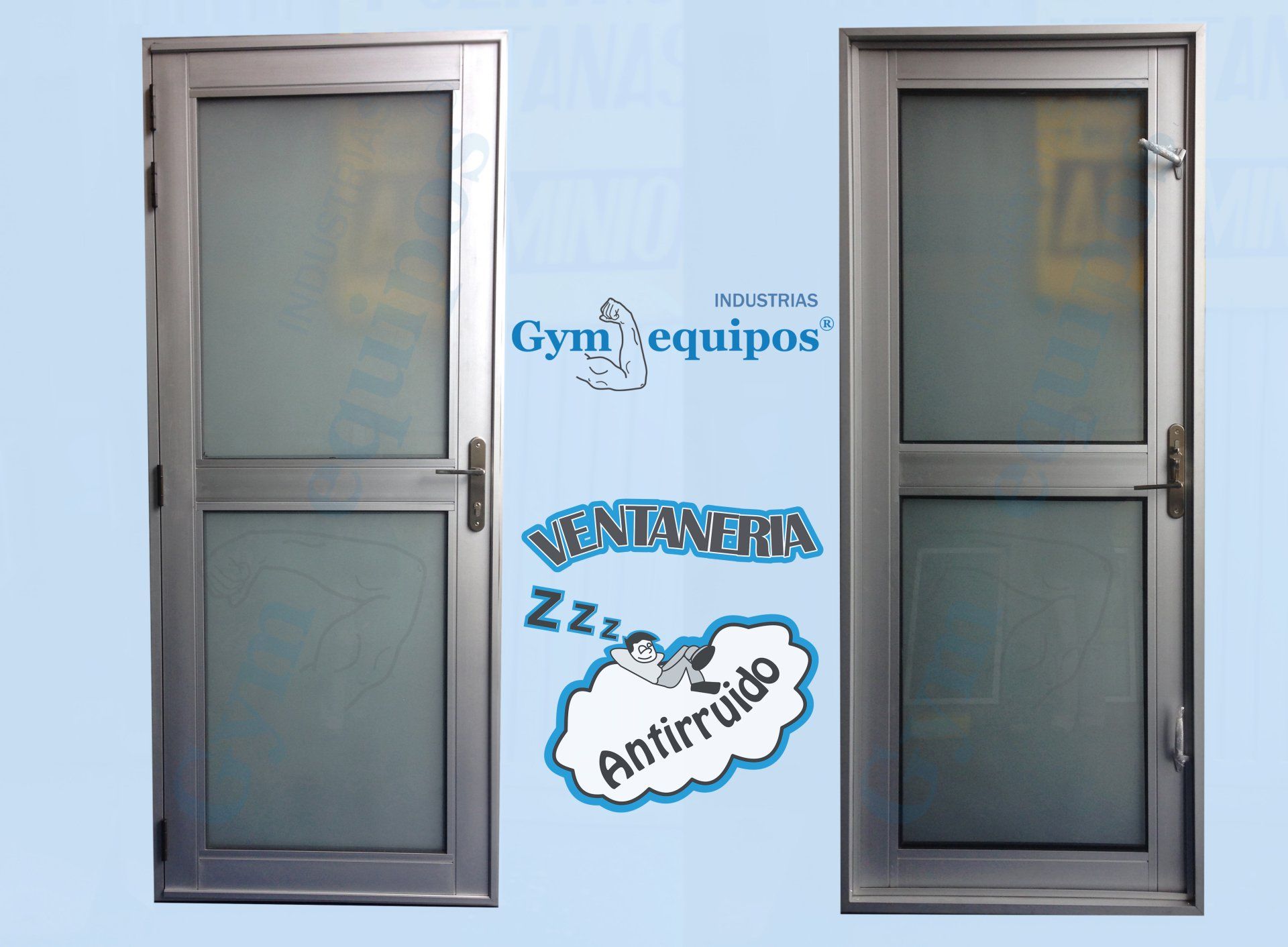 antiruido puerta bogota