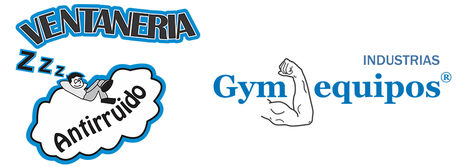 Antirruido GYM - Logo