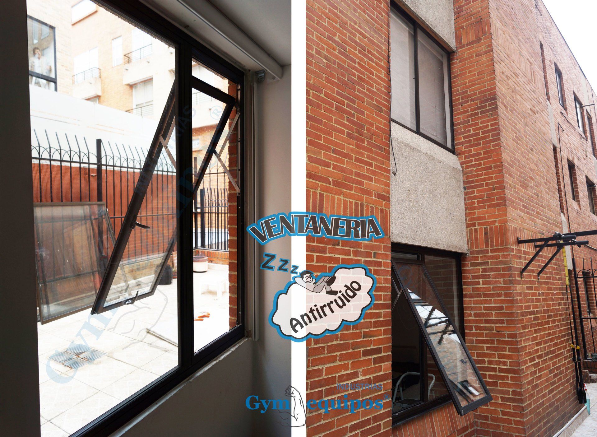 antirruido basculante anolok bogota