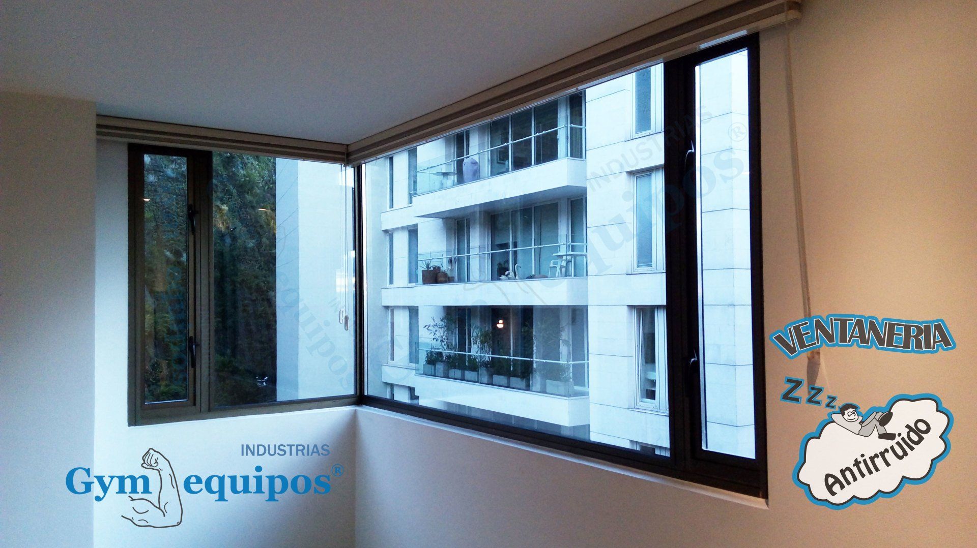 ele antirruido termoacustica