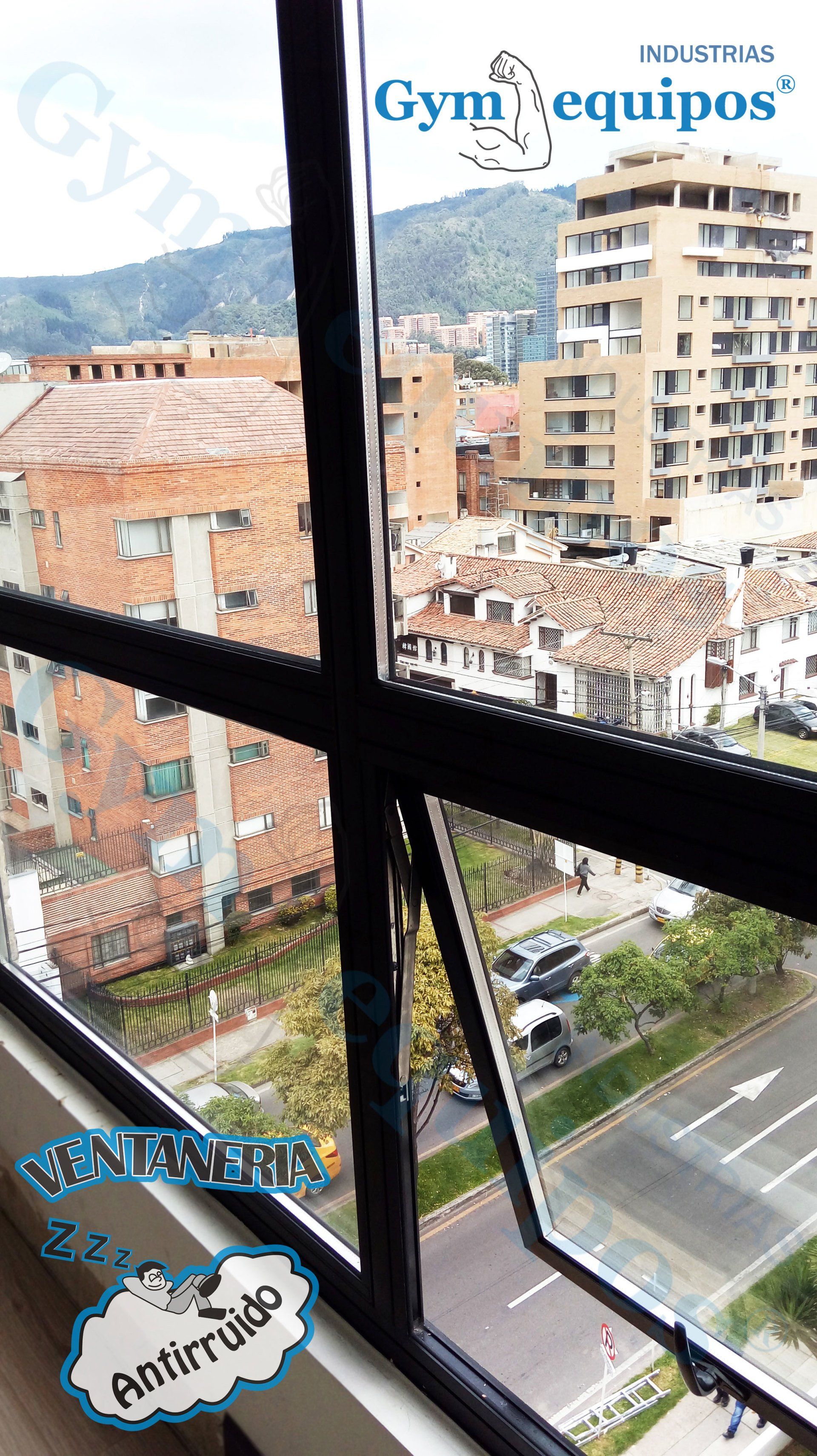 proyectante antirruido bogota